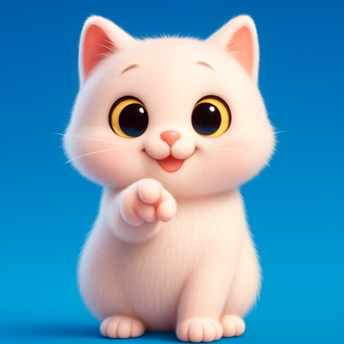 20250812_1314_Cute Determined Cat_remix_01k2ekmk9ye6fvy3kmwdnsw0hv
